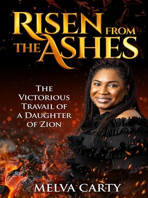 cover image of Risen from the Ashes